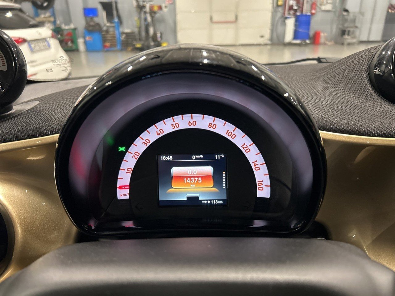 Fortwo eq Pulse 22kW - Certified