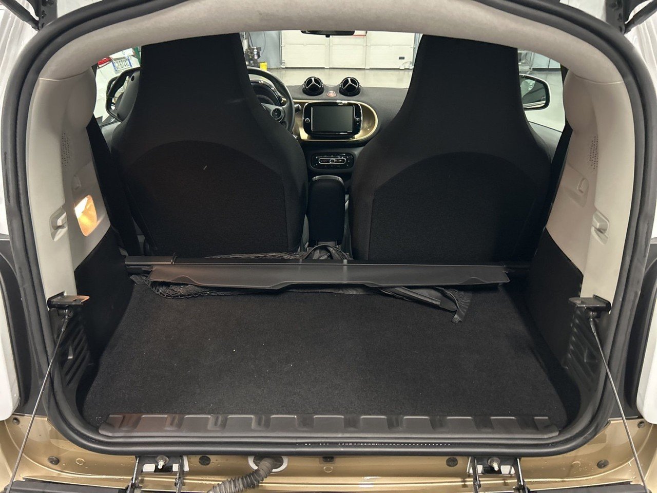 Fortwo eq Pulse 22kW - Certified