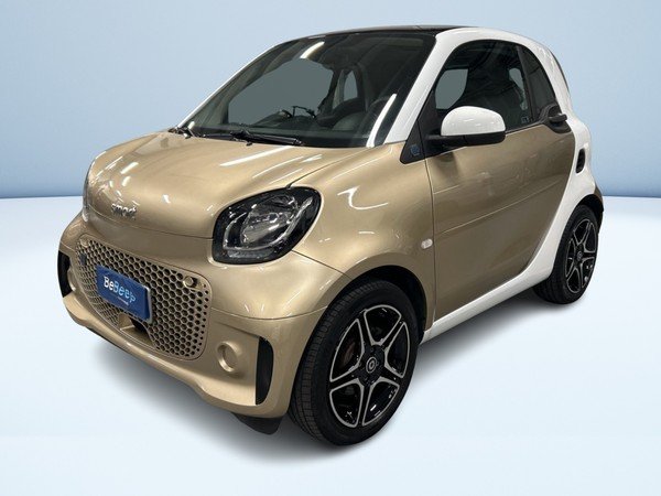 Fortwo eq Pulse 22kW - Certified