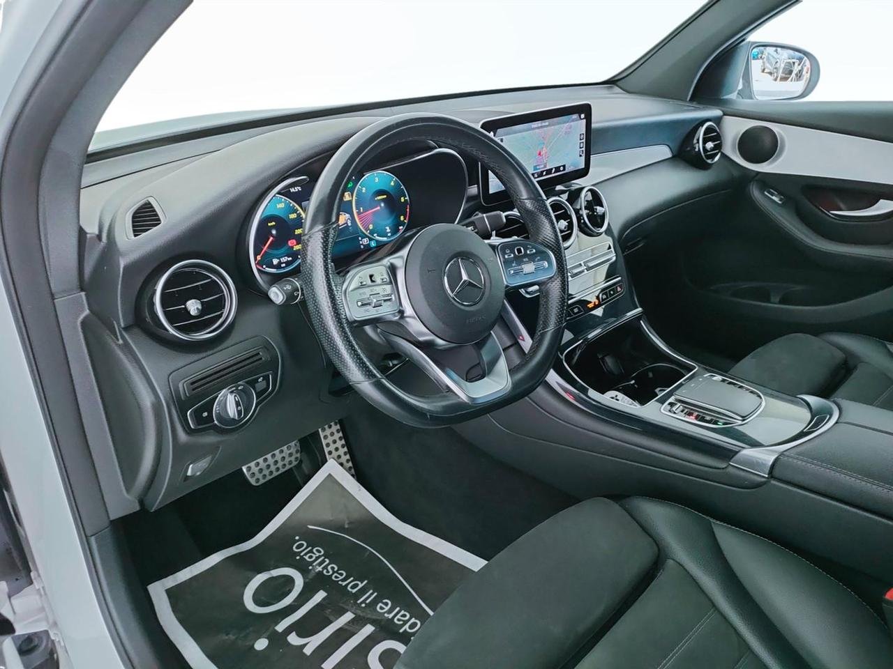 GLC Coupe 220 d Premium 4matic auto - Certified