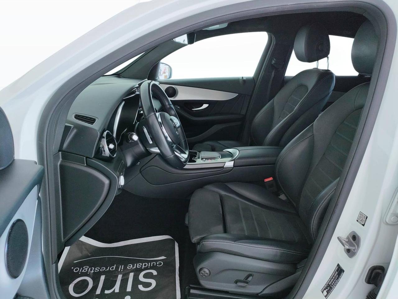 GLC Coupe 220 d Premium 4matic auto - Certified