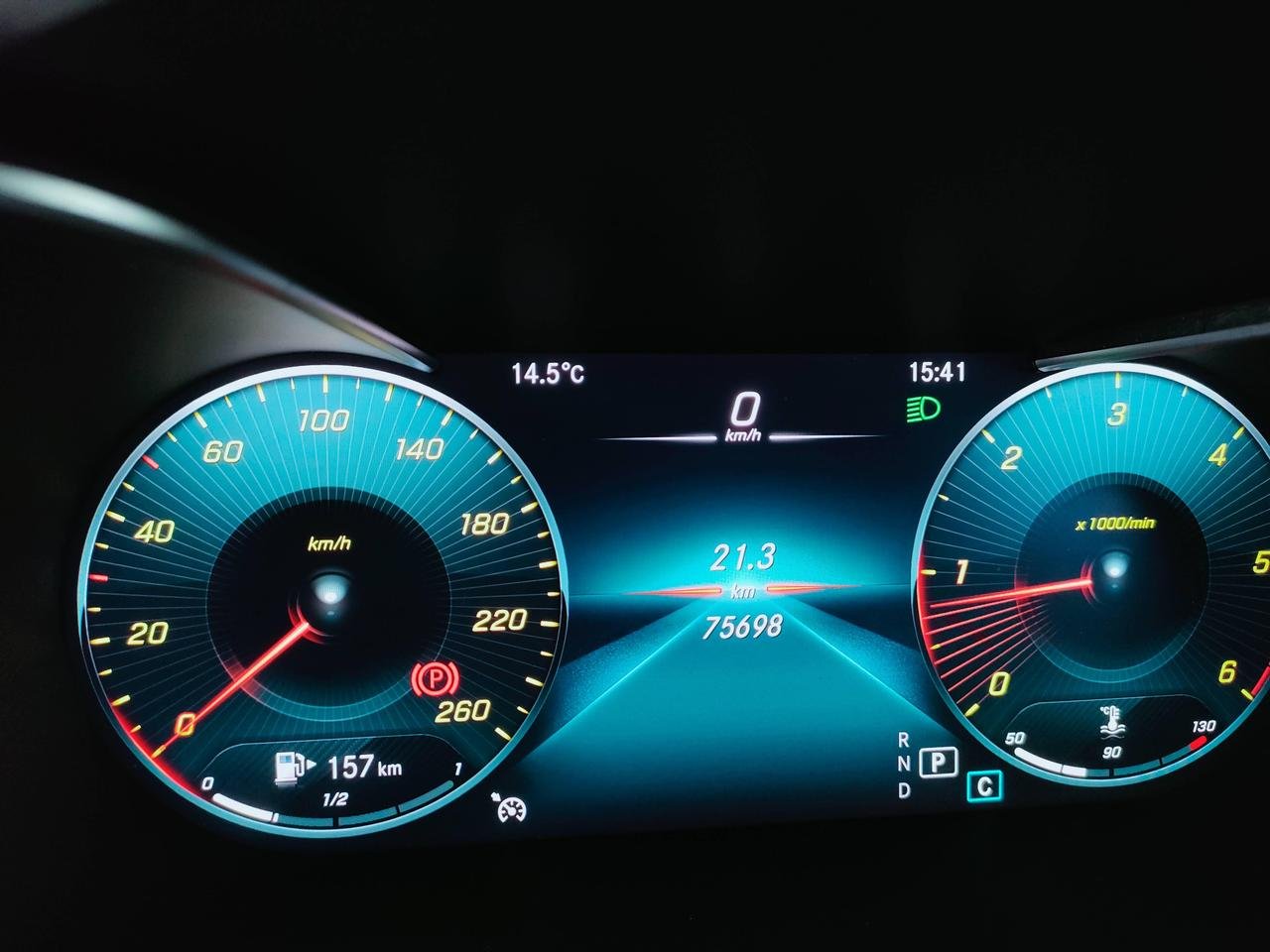 GLC Coupe 220 d Premium 4matic auto - Certified