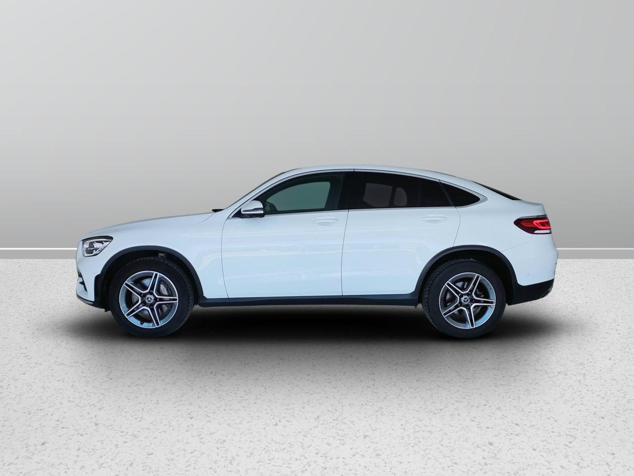 GLC Coupe 220 d Premium 4matic auto - Certified