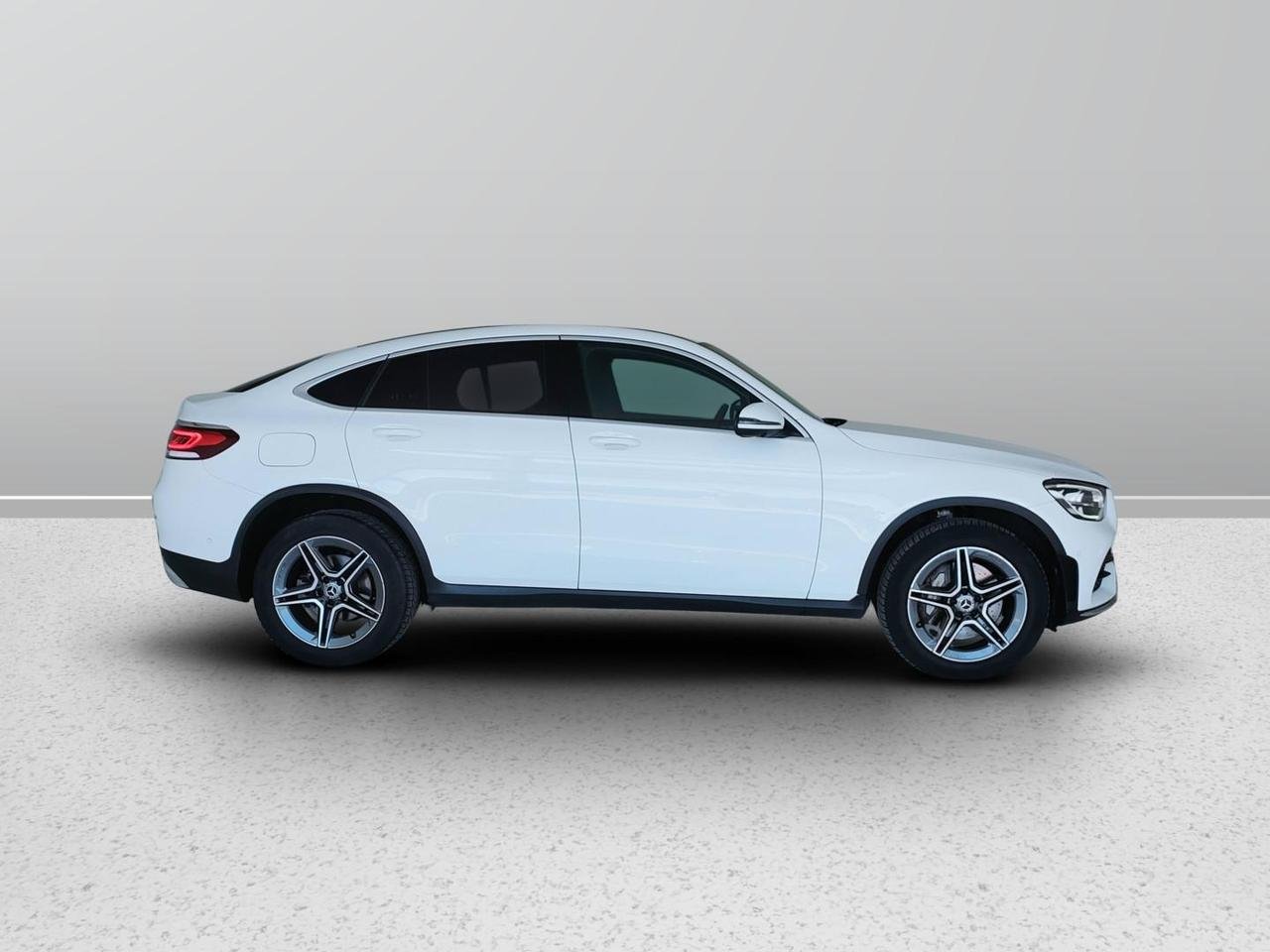GLC Coupe 220 d Premium 4matic auto - Certified