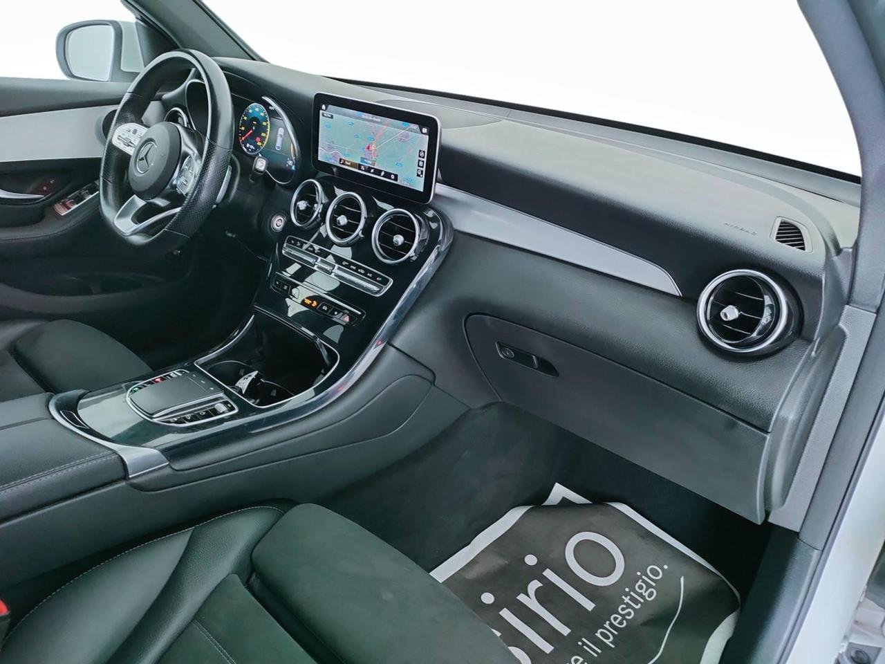 GLC Coupe 220 d Premium 4matic auto - Certified