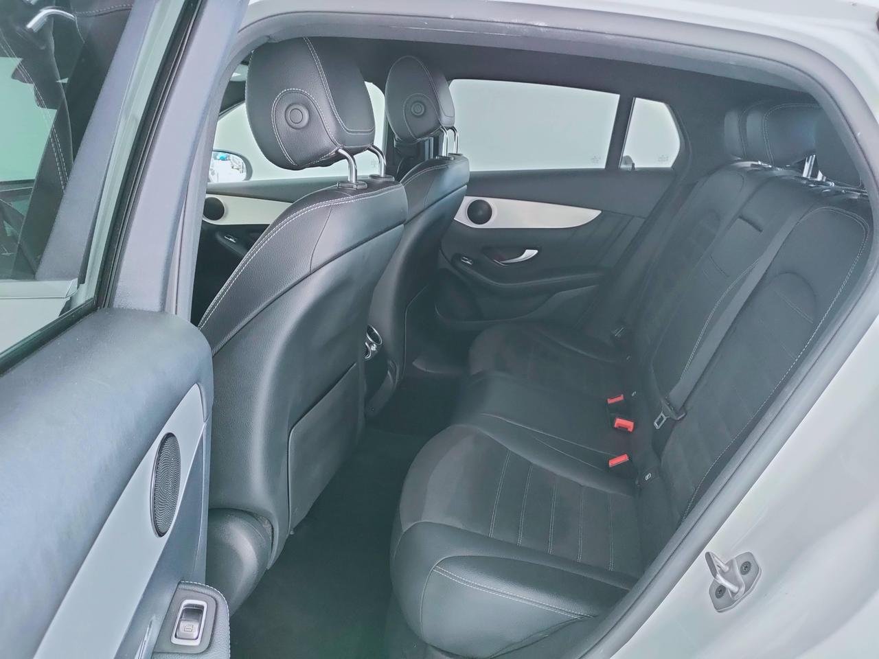 GLC Coupe 220 d Premium 4matic auto - Certified