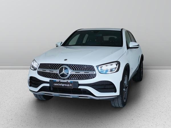 GLC Coupe 220 d Premium 4matic auto - Certified