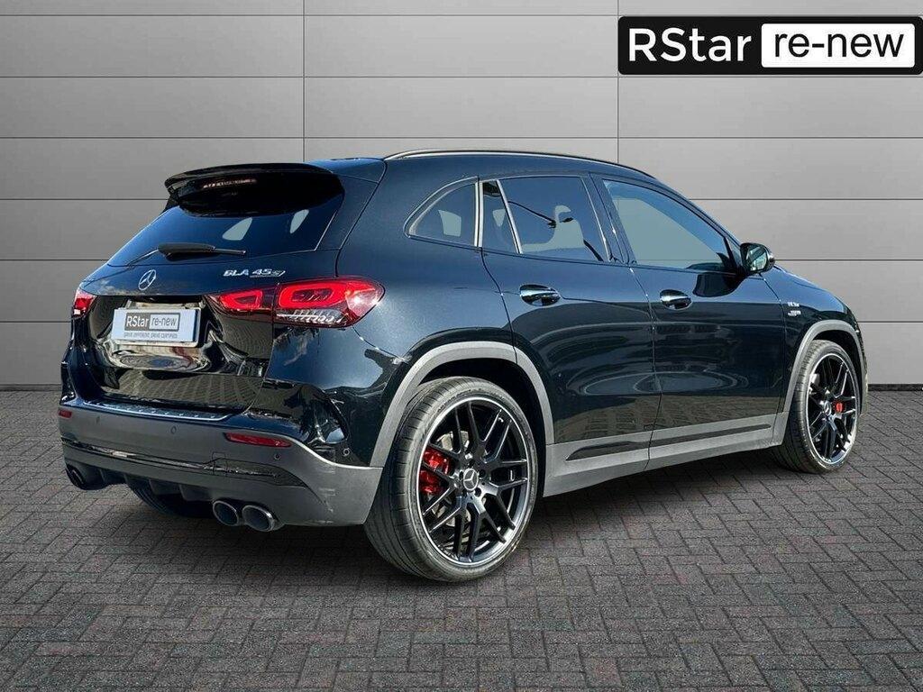 GLA AMG 45 S 4matic auto - Certified