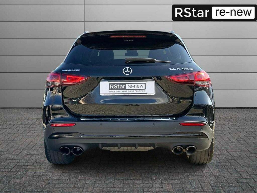 GLA AMG 45 S 4matic auto - Certified