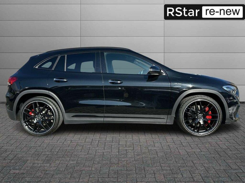 GLA AMG 45 S 4matic auto - Certified