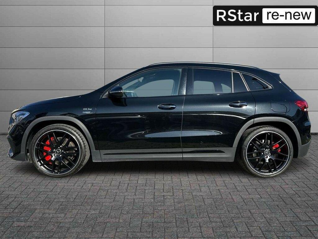 GLA AMG 45 S 4matic auto - Certified