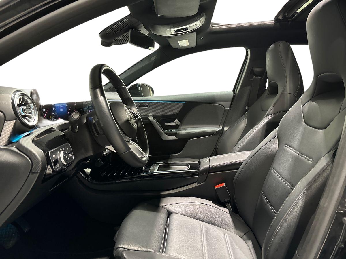 A 180 d Progressive Advanced Plus auto - Certified