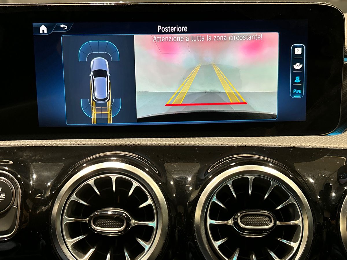 A 180 d Progressive Advanced Plus auto - Certified