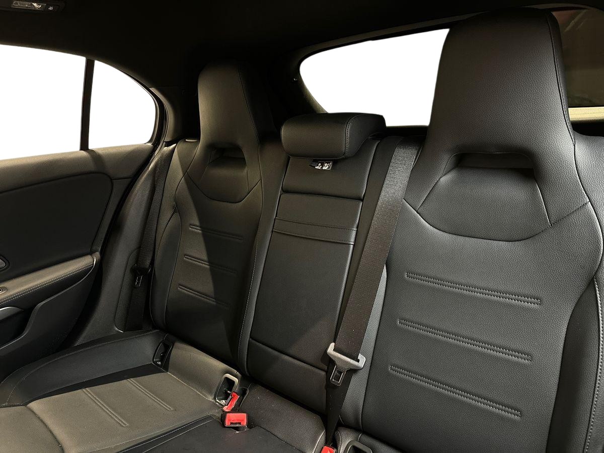 A 180 d Progressive Advanced Plus auto - Certified