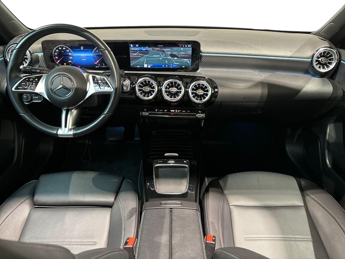 A 180 d Progressive Advanced Plus auto - Certified