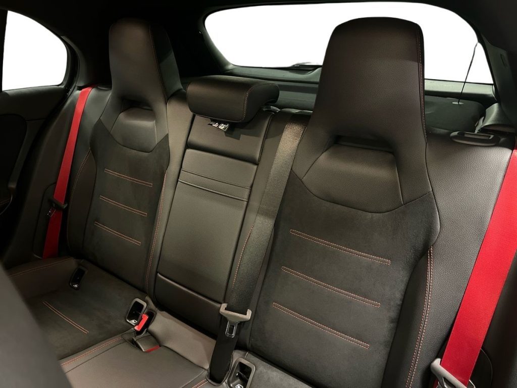 A AMG 35 4matic auto - Certified