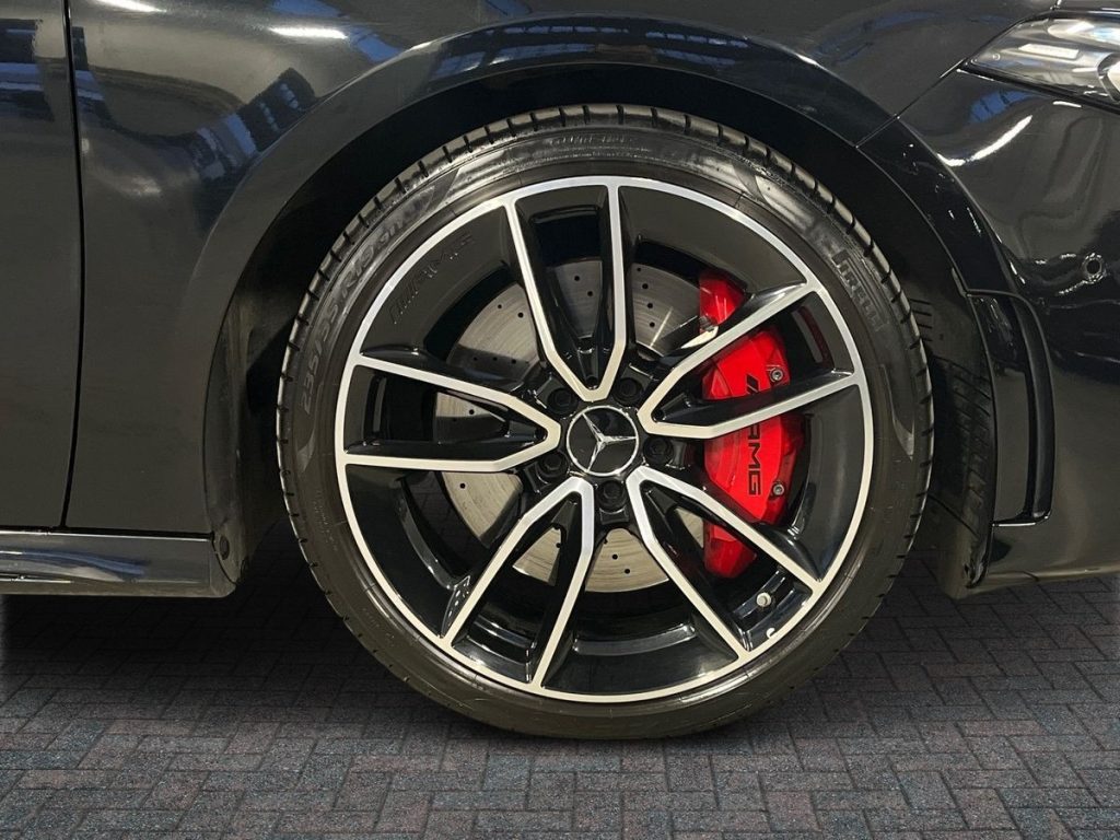A AMG 35 4matic auto - Certified