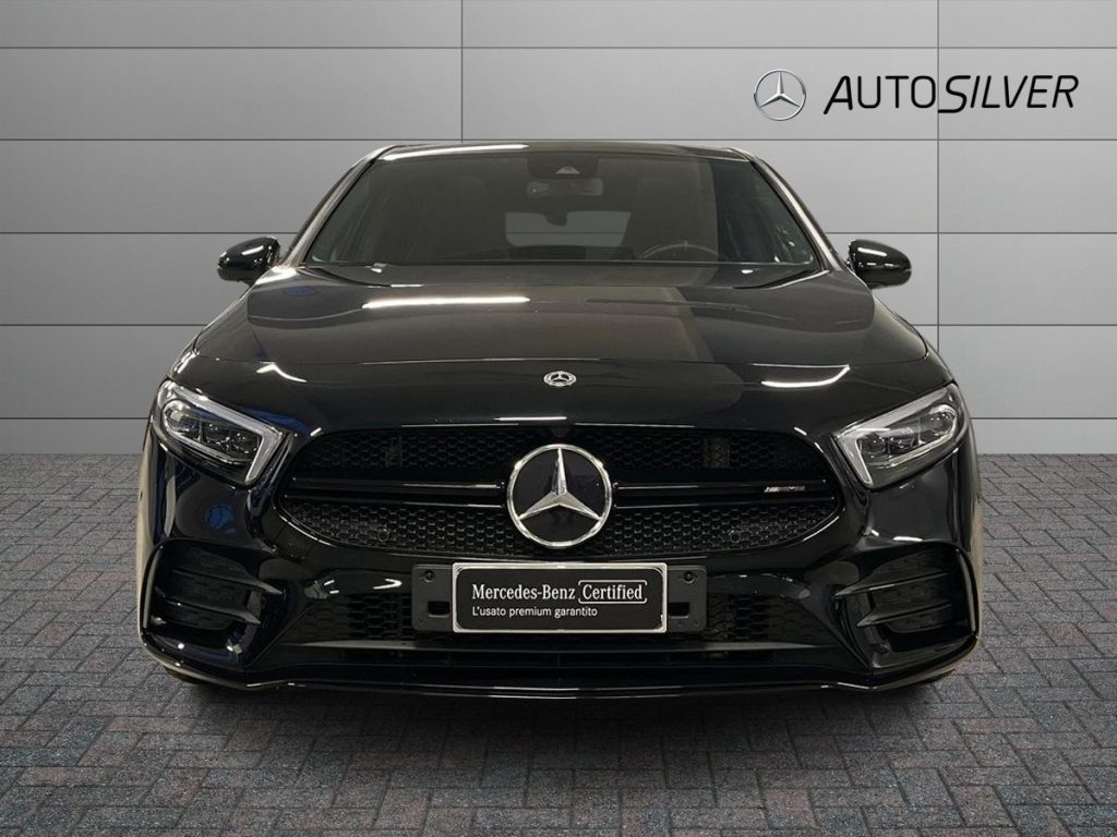 A AMG 35 4matic auto - Certified