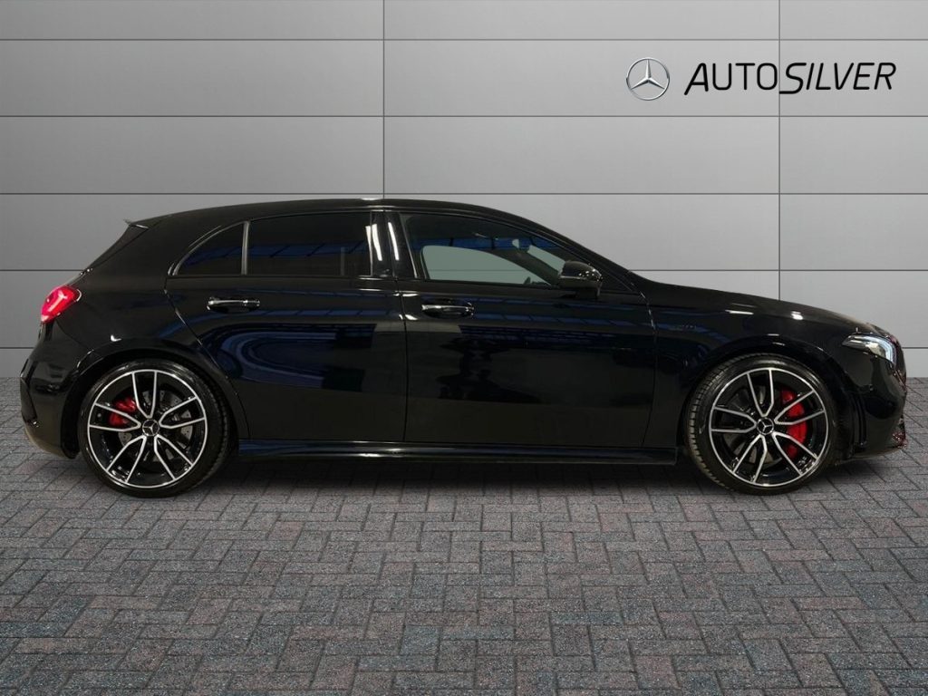 A AMG 35 4matic auto - Certified