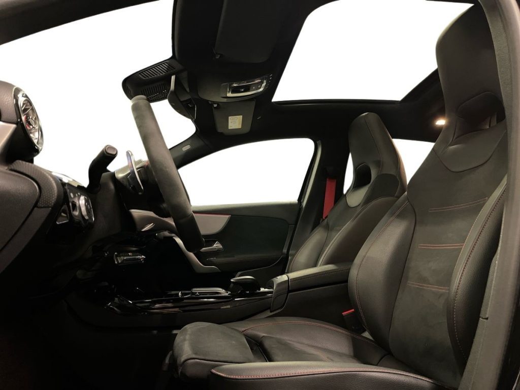 A AMG 35 4matic auto - Certified