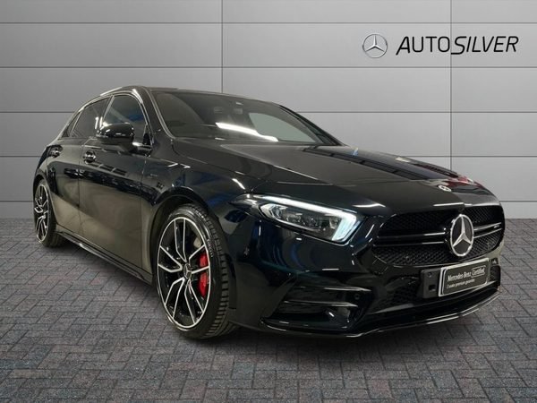 A AMG 35 4matic auto - Certified