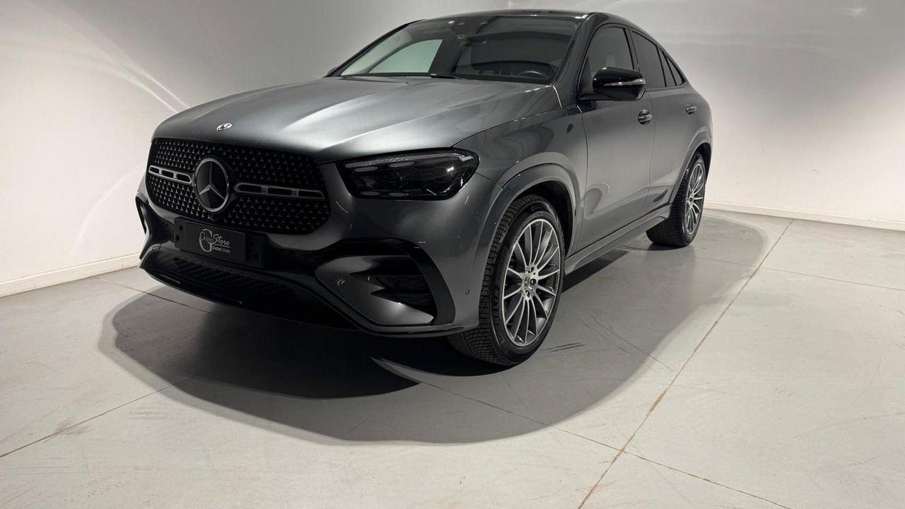 GLE Coupe 300 d AMG Line Advanced Plus 4matic auto - Mercedes Certified GLE Coupe 300 d AMG Line Advanced Plus 4matic auto - Mercedes Certified