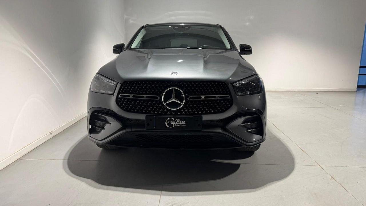 GLE Coupe 300 d AMG Line Advanced Plus 4matic auto - Certified