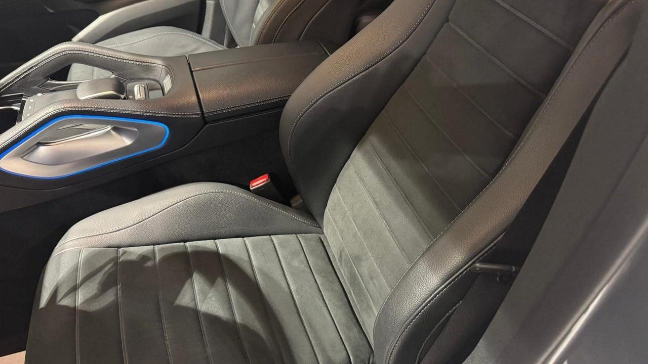 GLE Coupe 300 d AMG Line Advanced Plus 4matic auto - Certified