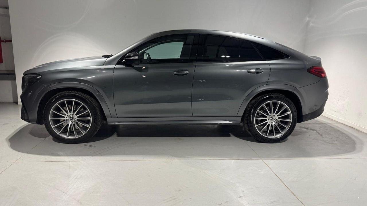 GLE Coupe 300 d AMG Line Advanced Plus 4matic auto - Certified