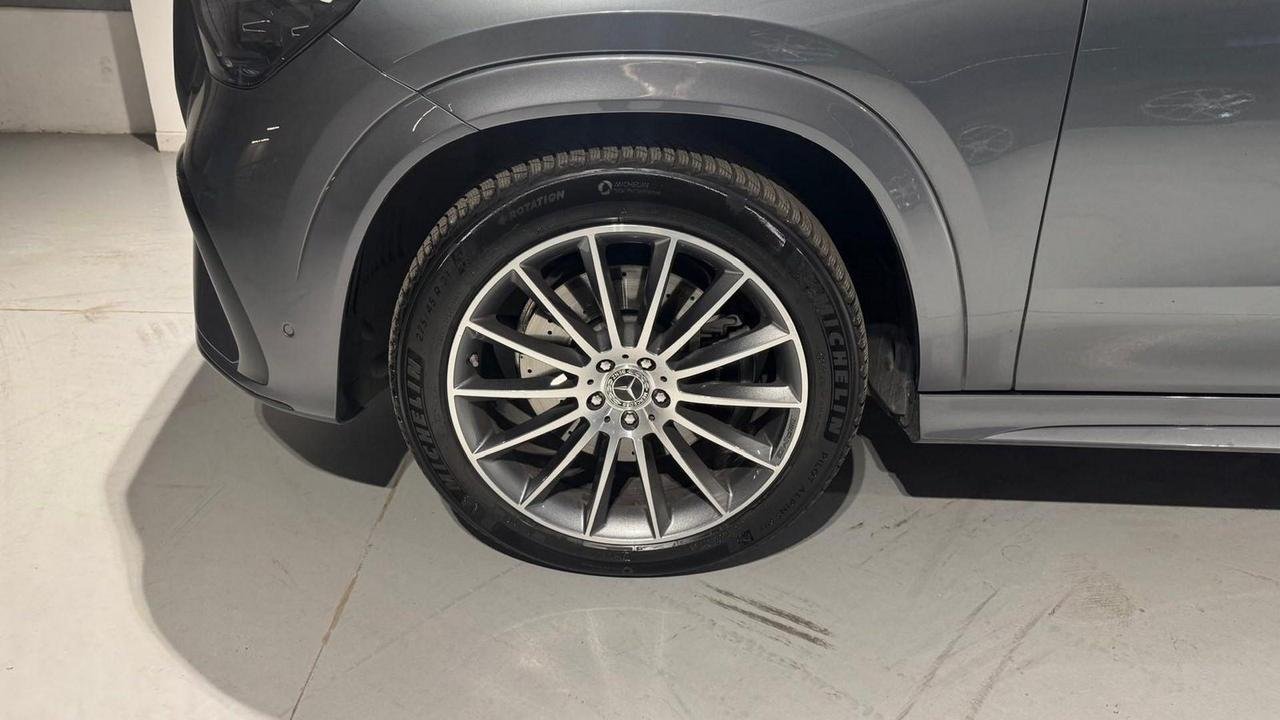 GLE Coupe 300 d AMG Line Advanced Plus 4matic auto - Certified