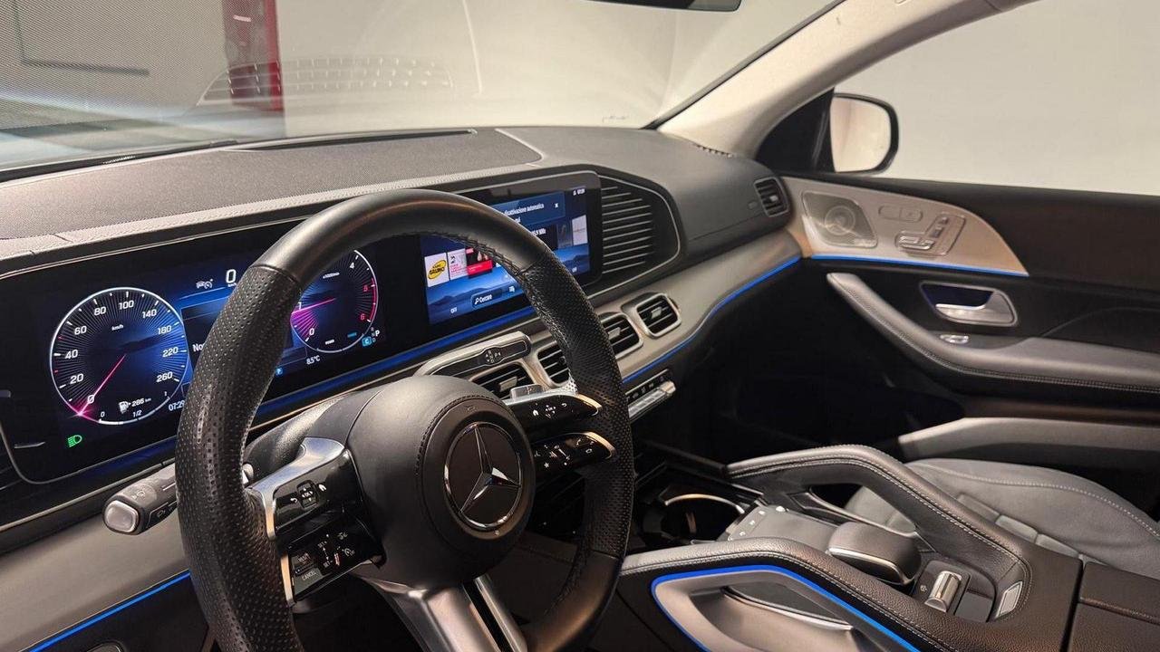 GLE Coupe 300 d AMG Line Advanced Plus 4matic auto - Certified