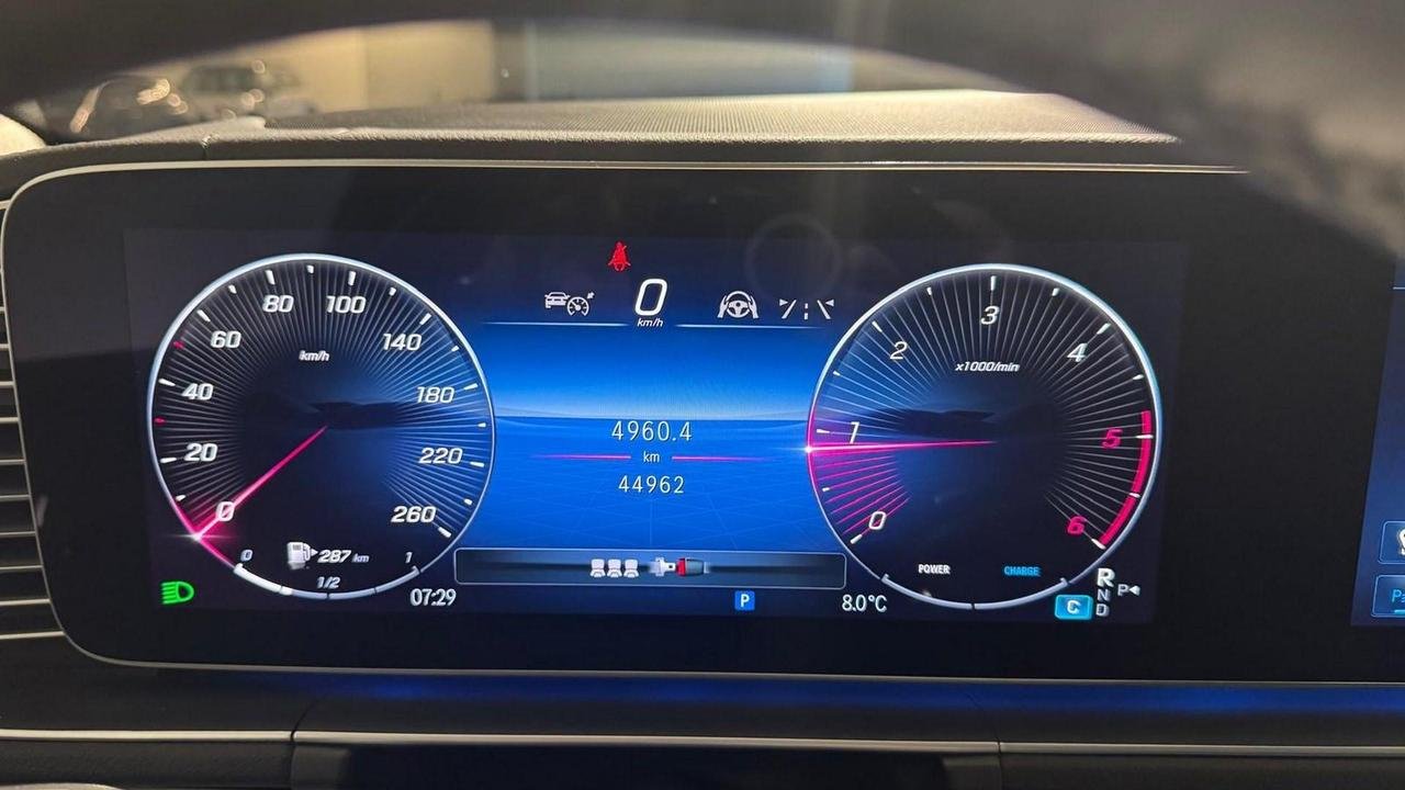 GLE Coupe 300 d AMG Line Advanced Plus 4matic auto - Certified