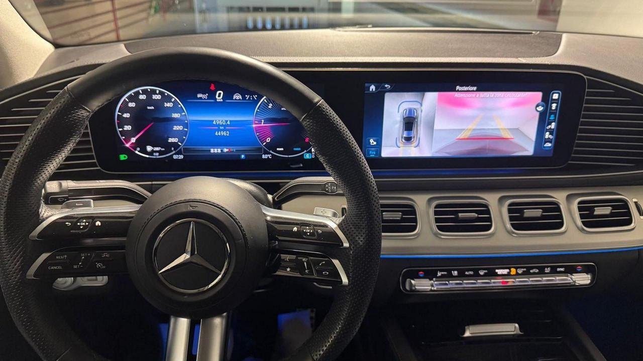 GLE Coupe 300 d AMG Line Advanced Plus 4matic auto - Certified