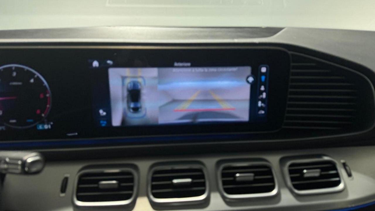 GLE Coupe 300 d AMG Line Advanced Plus 4matic auto - Certified