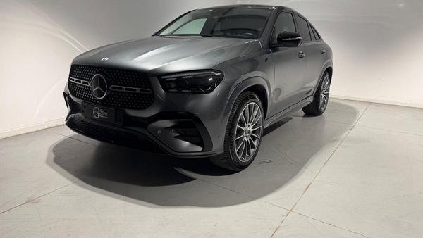 GLE Coupe 300 d AMG Line Advanced Plus 4matic auto - Certified