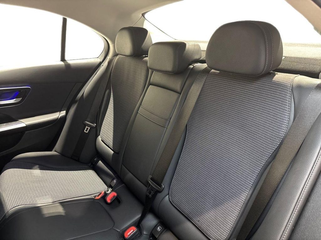 C 200 d mhev Advanced auto - Certified
