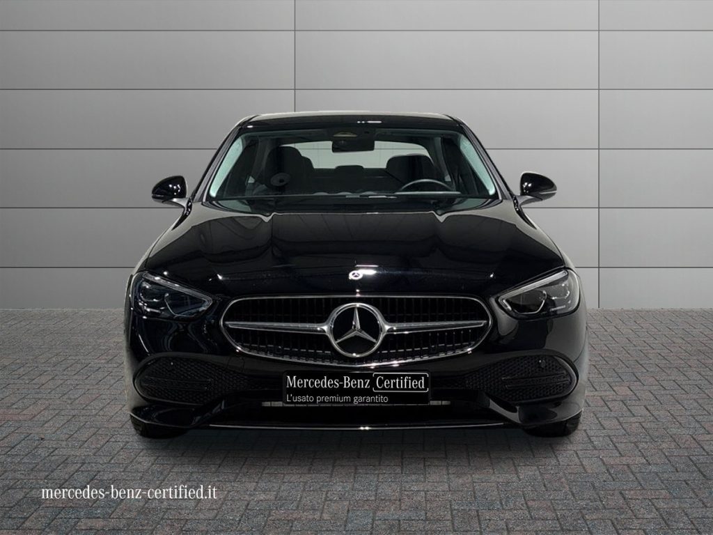 C 200 d mhev Advanced auto - Certified