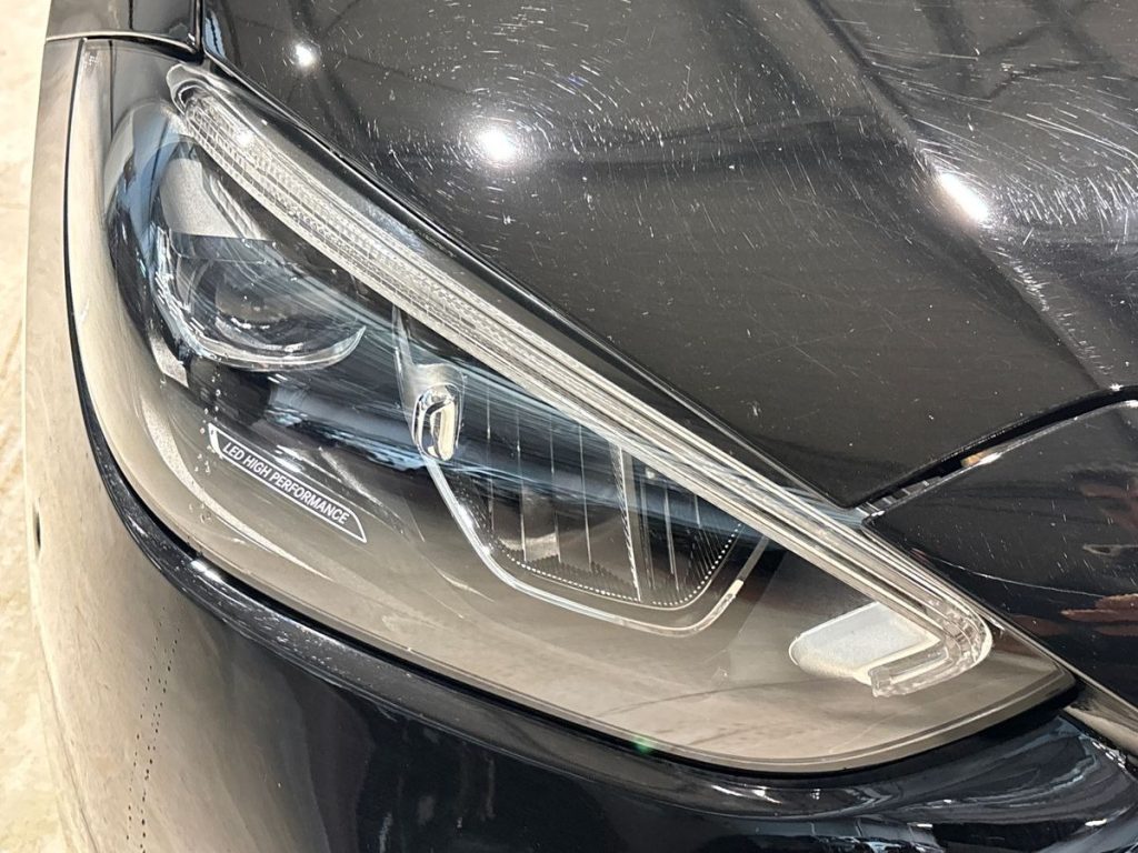 C 200 d mhev Advanced auto - Certified