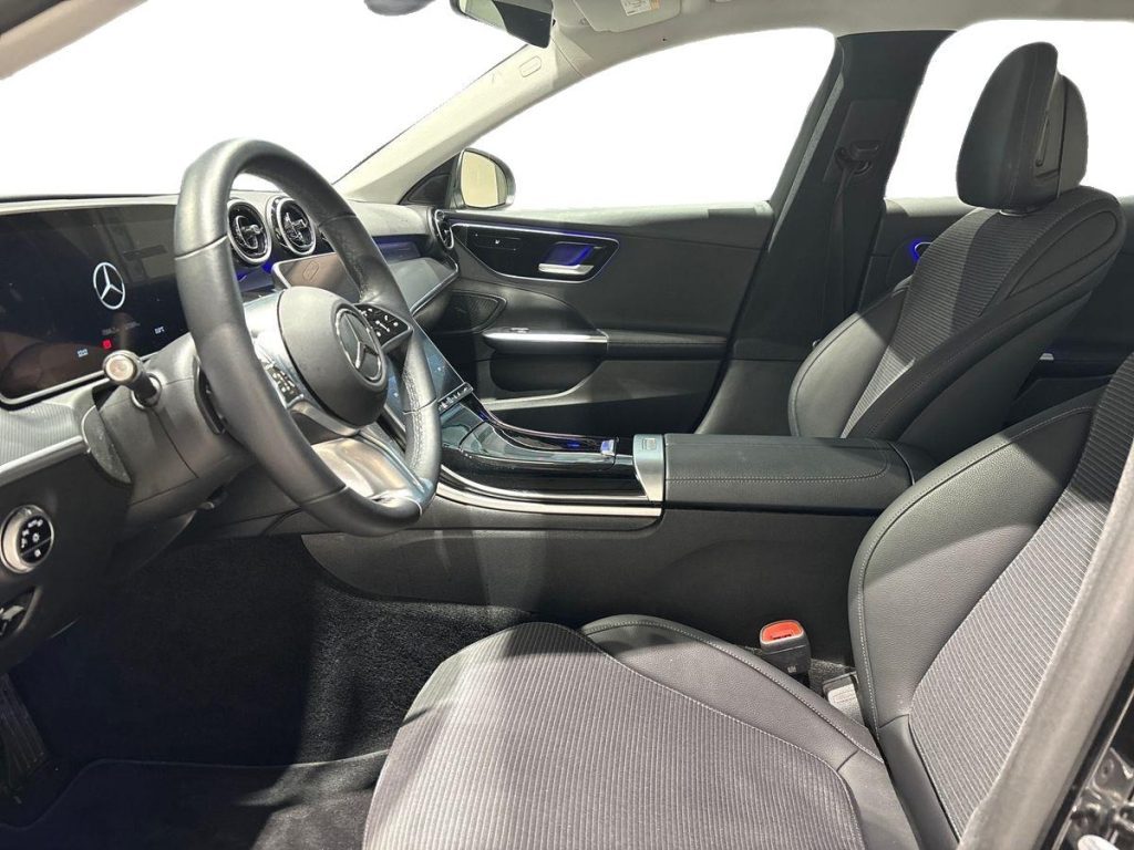 C 200 d mhev Advanced auto - Certified