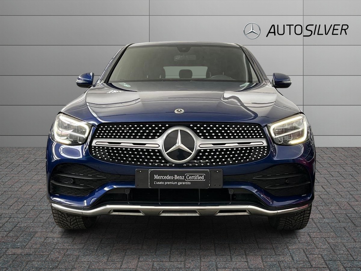 GLC Coupe 220 d Premium 4matic auto - Certified