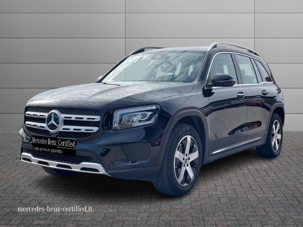 GLB 180 d Sport Plus auto - Mercedes Certified