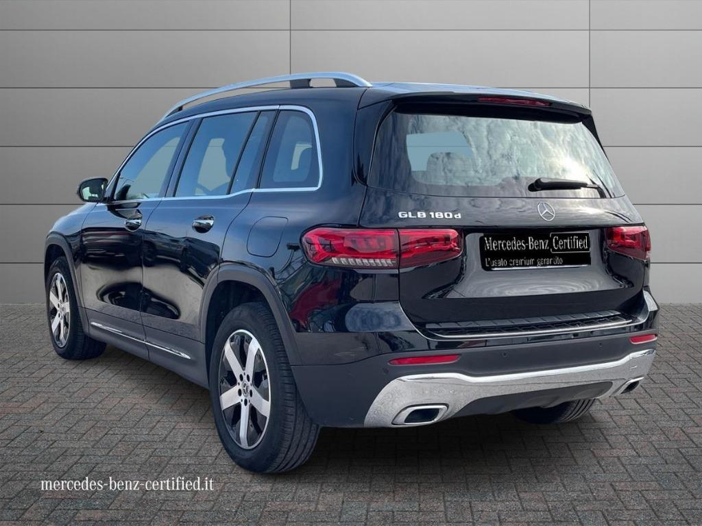 GLB 180 d Sport Plus auto - Certified