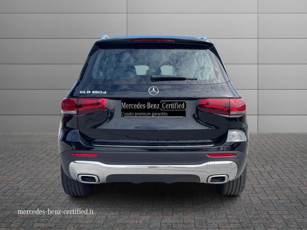 GLB 180 d Sport Plus auto - Certified