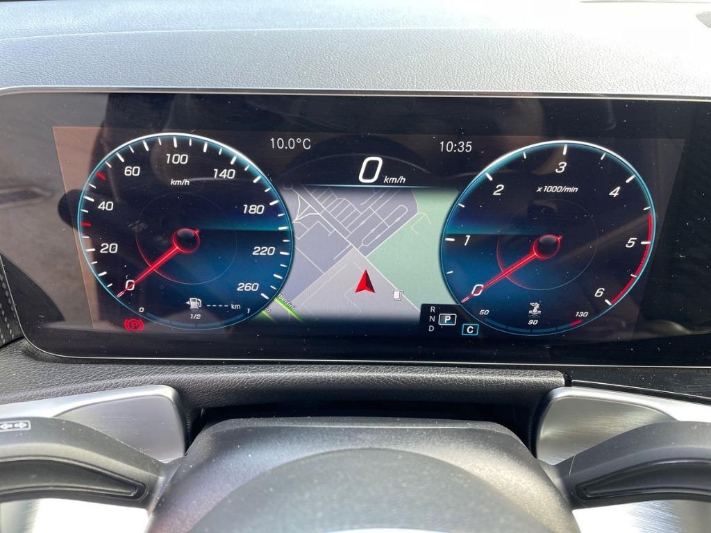 GLB 180 d Sport Plus auto - Certified