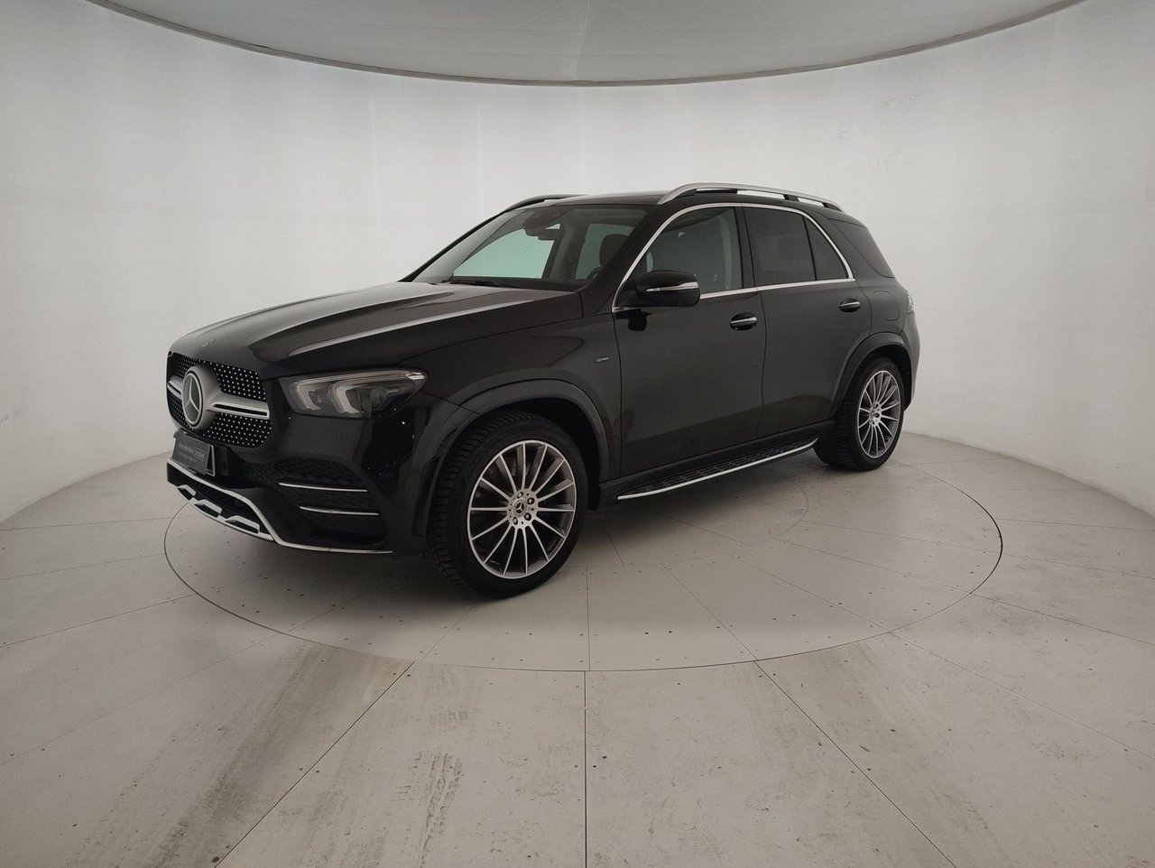 GLE 350 de phev (e eq-power) Premium Plus 4matic a - Certified