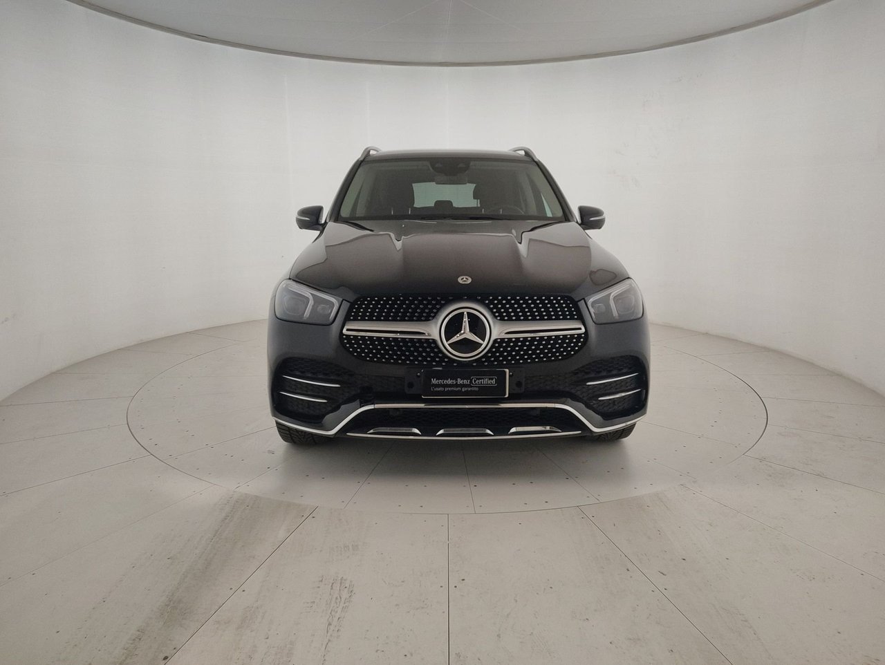 GLE 350 de phev (e eq-power) Premium Plus 4matic a - Certified