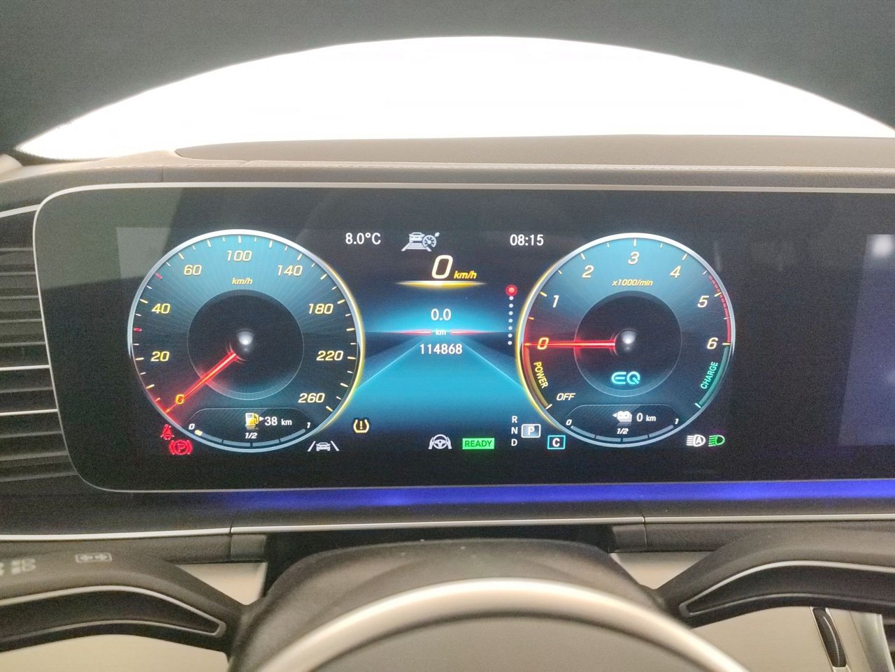 GLE 350 de phev (e eq-power) Premium Plus 4matic a - Certified