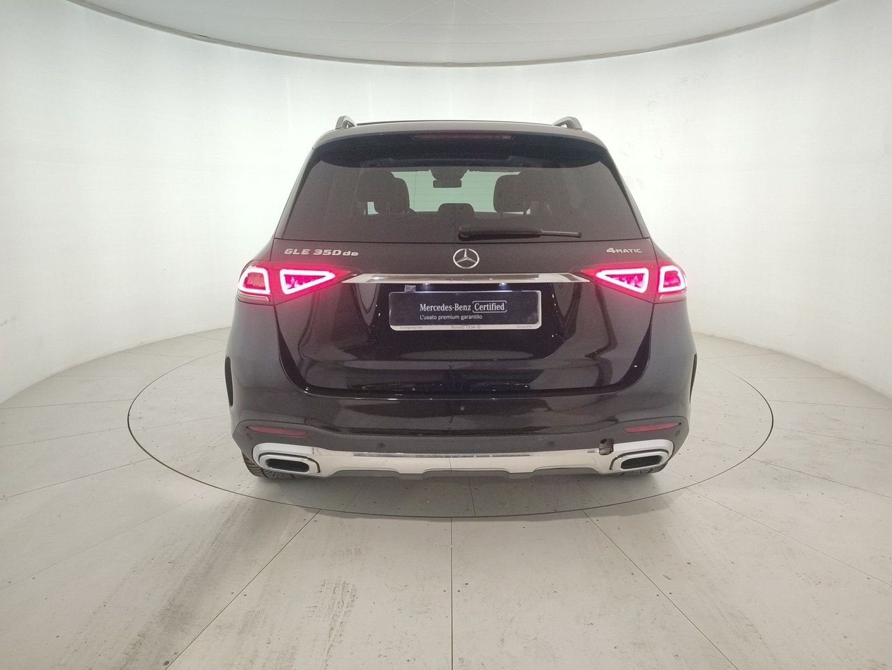 GLE 350 de phev (e eq-power) Premium Plus 4matic a - Certified