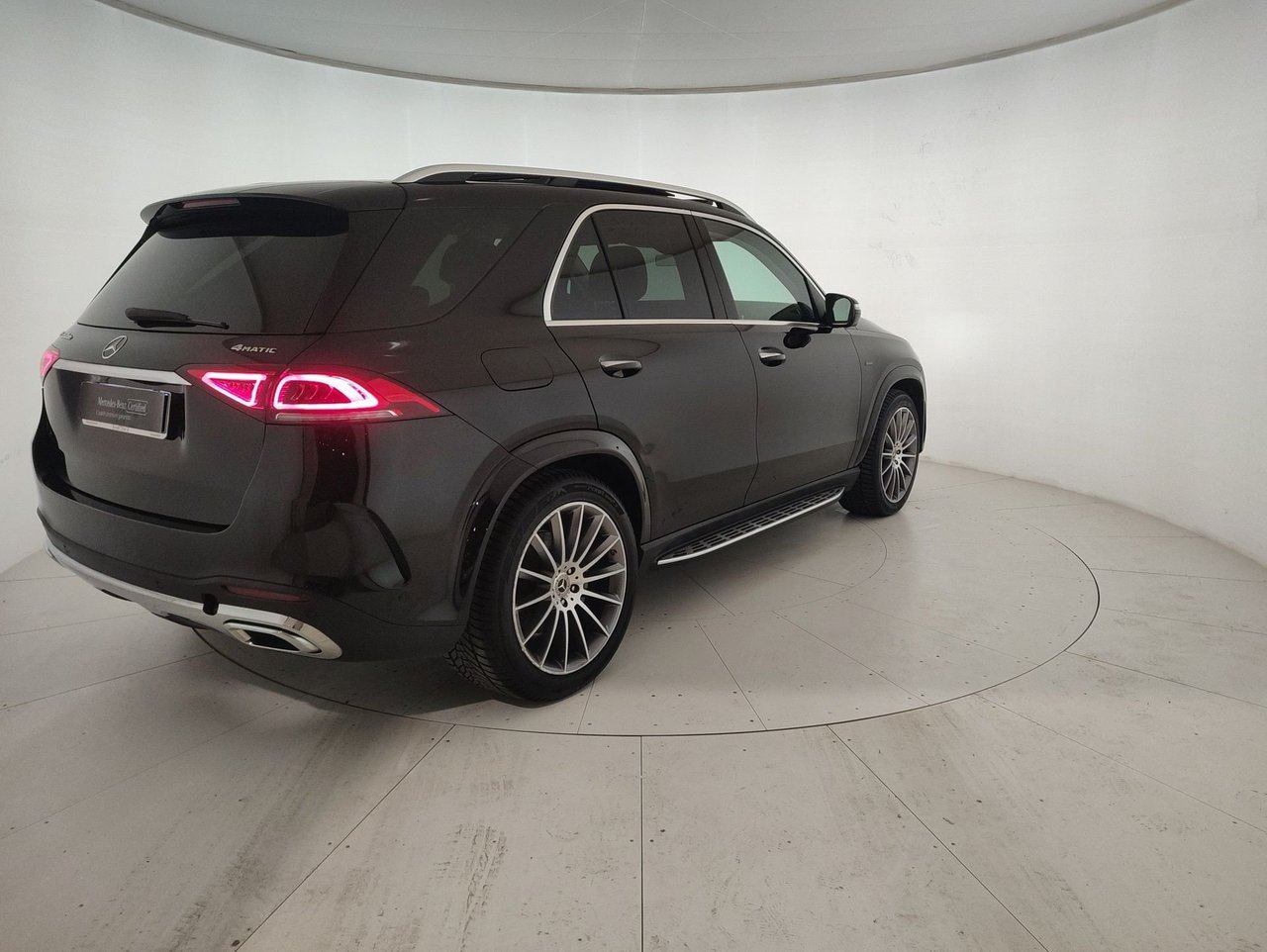 GLE 350 de phev (e eq-power) Premium Plus 4matic a - Certified