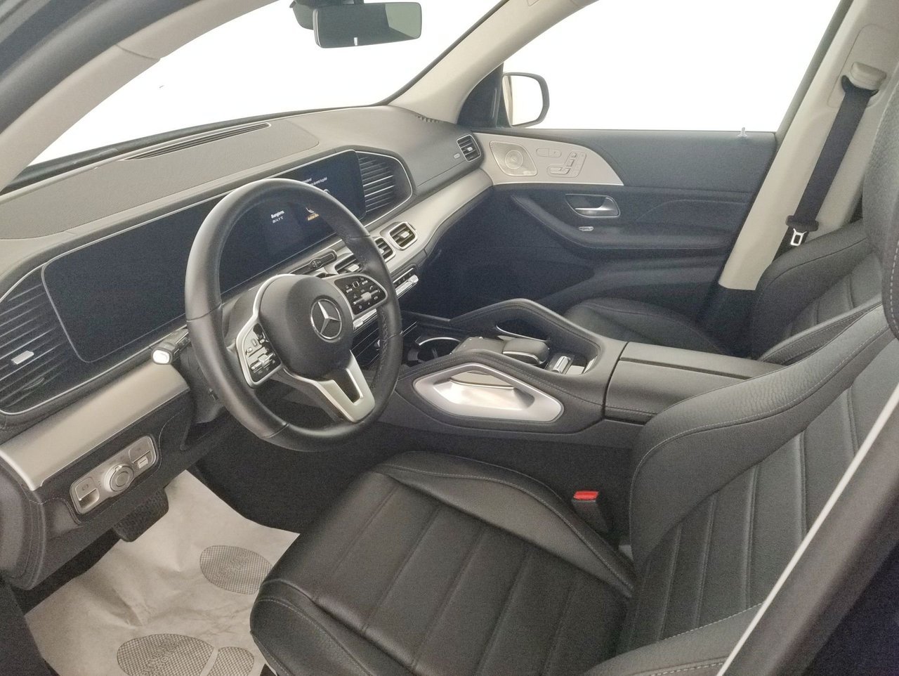 GLE 350 de phev (e eq-power) Premium Plus 4matic a - Certified